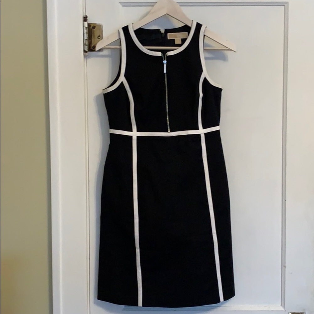 Michael Kors black dress